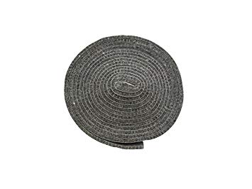 Aura Outdoor Products High Temp Replacement Gasket for Large Egg Grills, Peel and Stick! - Big Green Egg, Kamado Joe and More