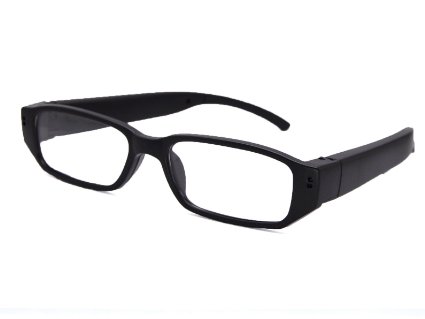 Generic HD 720P Digital Video Recorder Glasses Spy Camera Eyewear DVR Camcorder Eyeglass 4GB