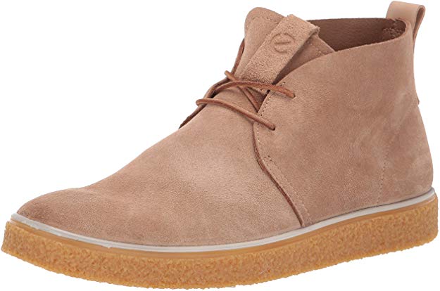 ECCO Men's CrepeTray Chukka Boot