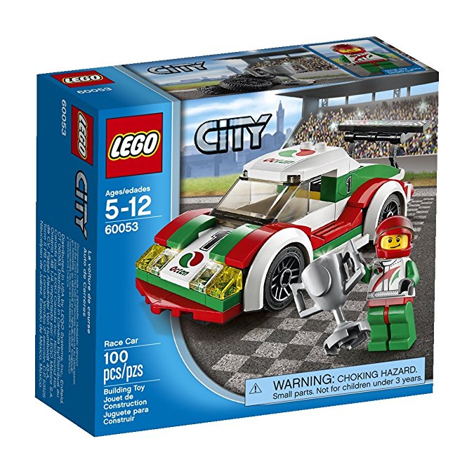 LEGO City Race Car (60053)