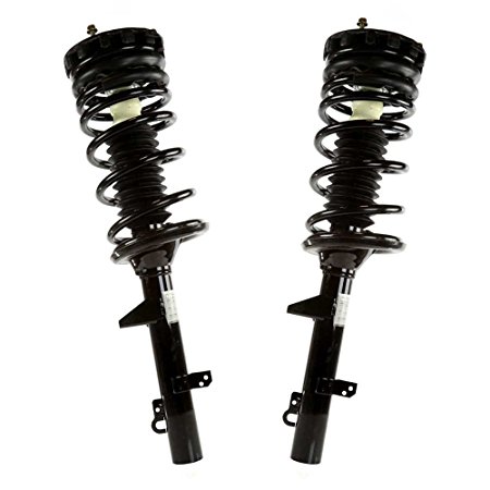 Prime Choice Auto Parts CST100027PR Rear Strut Assembly Pair