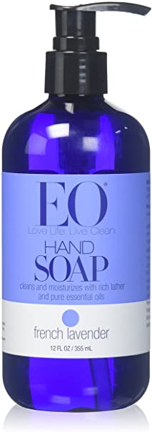 Everyone Liquid Hand Soap French Lavender, 12 ounces