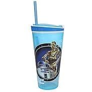 Star Wars Snackeez! Legacy R2-D2 and C-3PO Full Size Adult 16 oz