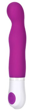 Sexy Slave Waterproof 10 Speed Silicone Bullet Vibe - Clit Stimulator Flickering Teaser - Clitoral Stimulation Massager - Nipple Toys - Sex Toys for CouplesPurple