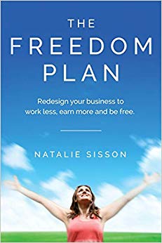 The Freedom Plan: Redesign Your Business to Work Less, Earn More and Be Free