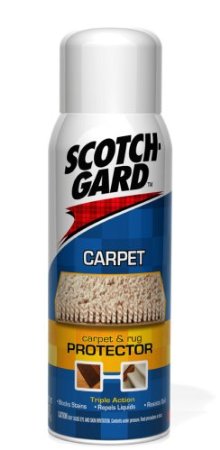 3M Scotchgard Carpet Protector, 14-Ounce (1023H)