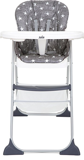 Joie Mimzy Snacker Highchair - Twinkle Linen