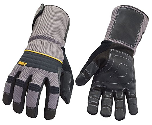 Youngstown Glove 04-3500-70-L Heavy Utility XT Gloves, Large
