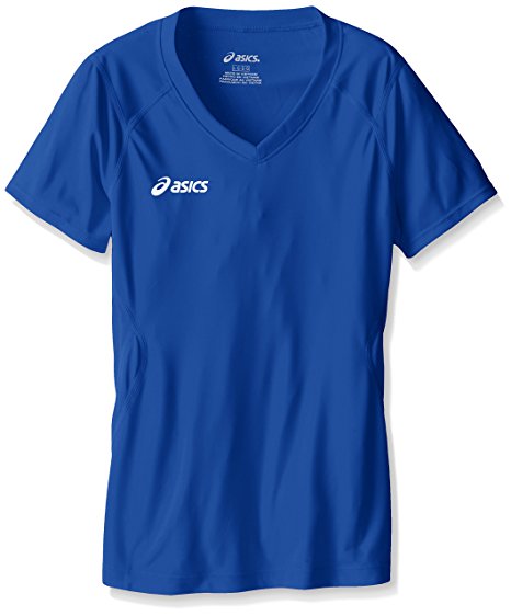 ASICS Junior Set Jersey Exercise & Fitness Top