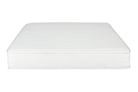 Signature Sleep Contour 10 Inch Independently Encased Coil Mattress with Low VOC CertiPUR-US Certified Foam, 10 inch King Coil Mattress - Available in Multiple Sizes