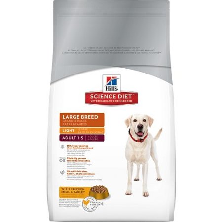 Hill's Science Diet Large Breed Dry Dog Food