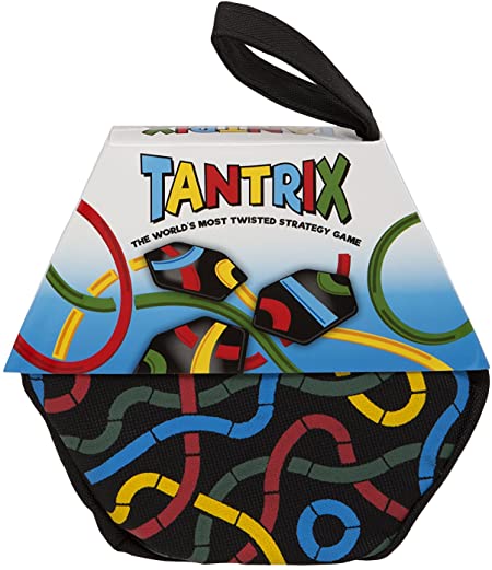 Coiledspring Games " TANT_GAME" Tantrix Game Pack