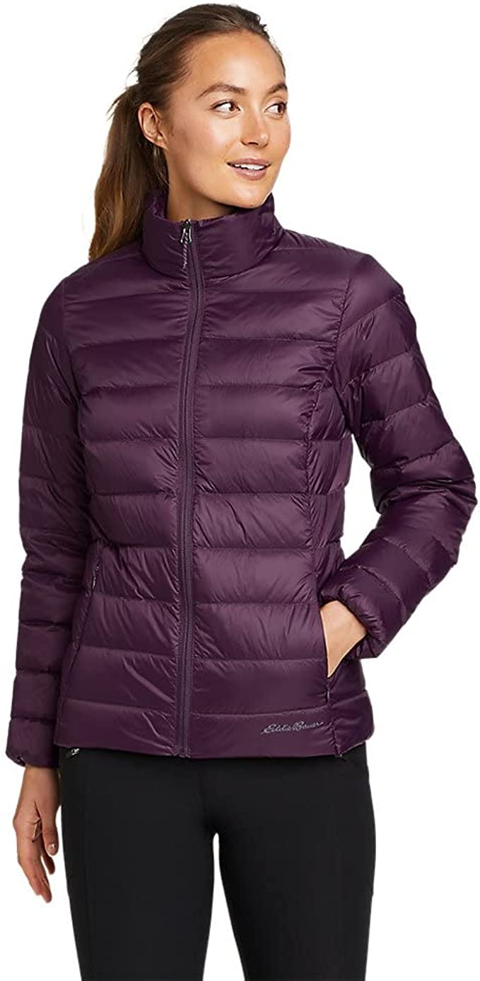 Eddie Bauer womens Down Jacket