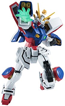 Bandai Tamashii Nations Robot Spirits Shining Gundam "G Gundam" Figure