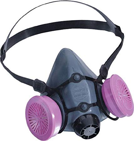 Honeywell 5580P100M Half Mask Respirator