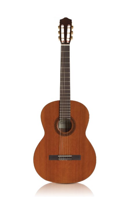 Cordoba C5 Acoustic Nylon String Classical Guitar with Gig Bag