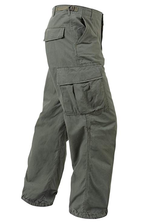 Rothco Vintage R/S Vietnam Fatigue Pants