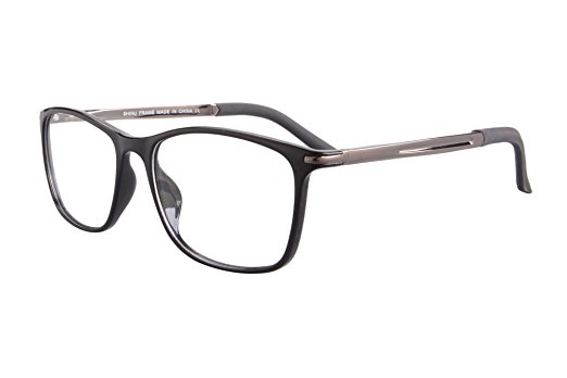 SHINU TR90 Anti Blue Lens Progressive Multifocus Reading Glasses Multiple Focus Eyewear-SH031