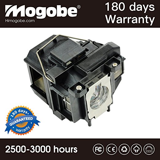For ELP-LP67 Replacement Projector Lamp with Housingby by Mogobe