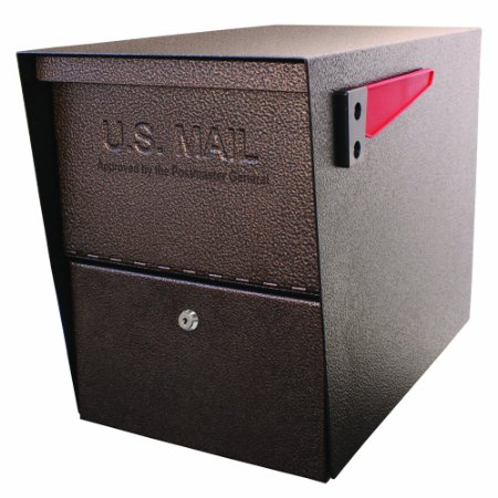 Mail Boss 7208 Package Master Security Mailbox