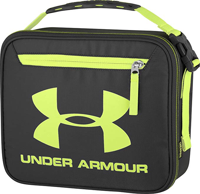 Under Armour Lunch Box, Quirky Lime