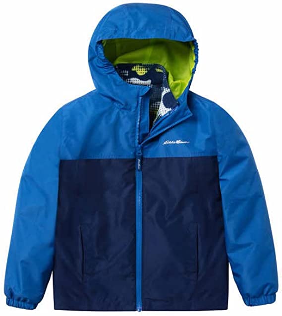 Eddie Bauer Youth Lone Peak 3 in 1 Jacket