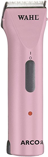 Wahl 59117 Arco Clipper, Pink