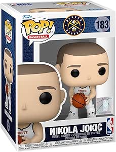 Funko Pop! NBA: Denver Nuggets - Nikola Jokić