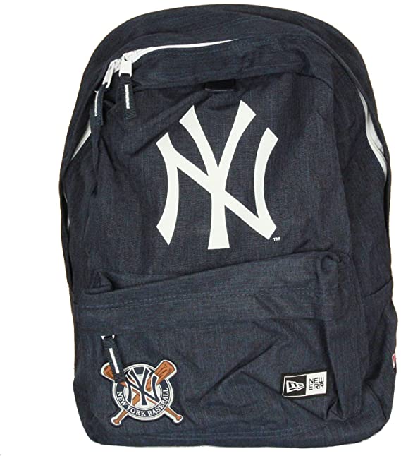New Era Women's Heritage New York Yankee Backpack One Size Blue