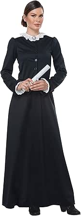 Women's Harriet Tubman Costume