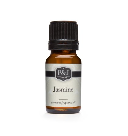 Jasmine Premium Grade Fragrance Oil - Perfume Oil - 10ml