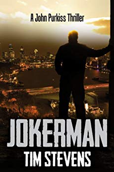 Jokerman (John Purkiss Thriller Book 3)
