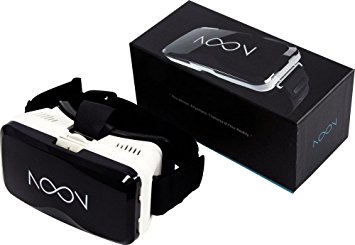 'noon VR virtual reality Glasses for Android & iOS Smart Phones 4.7 to 5.7 Screen Size