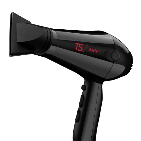 TS2 AMP Hair Dryer, with Tourmaline Technology