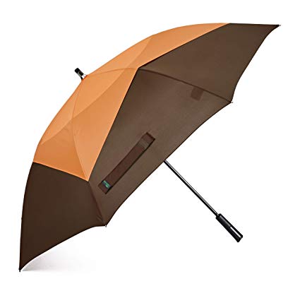 Umenice Auto Open Double Layer Windproof Golf Umbrella Club Likes