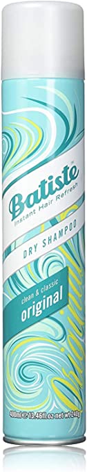 Batiste dry Shampoo Original 400ml by Batiste