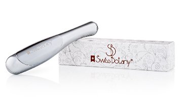 Wrinkle Skin Therapy Ionic Lift Wand - Allows Active Anti-aging Nutrients to Penetrate 30 Deeper Into Skin