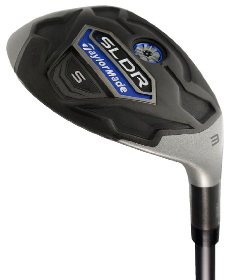 TaylorMade Mens Sldr S HybridRescue