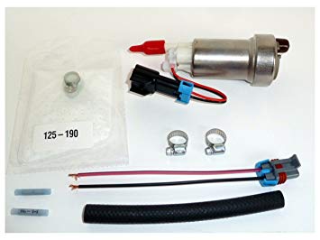 Walbro TIA485-2 450 LPH Fuel Pump Kit