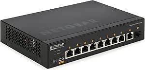 Network Switch- AV LINE M4250-8G2XF-POE