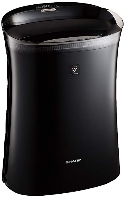 SHARP mosquito repellent air cleaner plasma cluster equipped FU-GK50-B (Black)