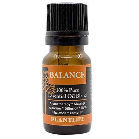 Balance - 100% Pure Essential Oil Blend