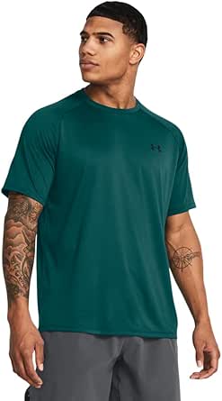 Under Armour Men's Tech 2.0 Short-Sleeve T-Shirt