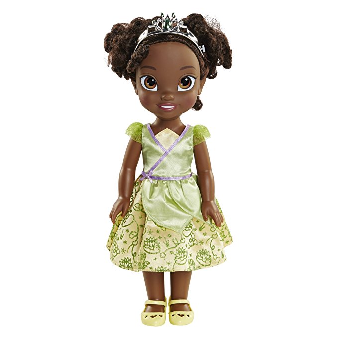 Disney Princess Tiana Toddler Doll