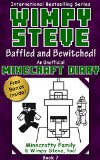 Minecraft Diary Wimpy Steve Book 7 Baffled and Bewitched Unofficial Minecraft Diary For kids who like Minecraft  Minecraft diary Minecraft comics Wimpy Steve 1 3 4 6 7 Minecraft books for