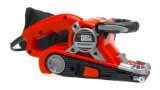 Black and Decker DS321 Dragster 7 Amp 3-Inch by 21-Inch Belt Sander with Cloth Dust Bag