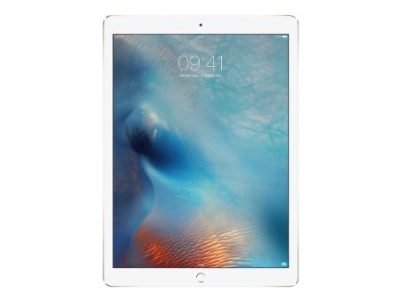 Apple iPad Pro  (256GB, Wi-Fi   Cellular, Gold) 12.9-inch Display