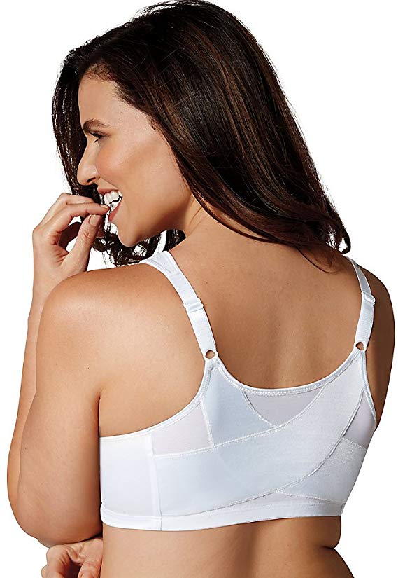 Playtex 18 Hour Front Close Posture Bra