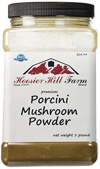 Hoosier Hill Farm Porcini Mushroom Powder 1 pound