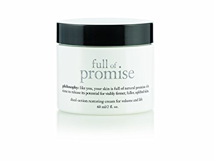 Philosophy Full of Promise Dual-Action Restoring Cream for Volume and Lift, 2 Ounce